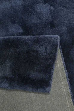 Esprit Teppich Dunkelblau Hochflor "Relaxx"