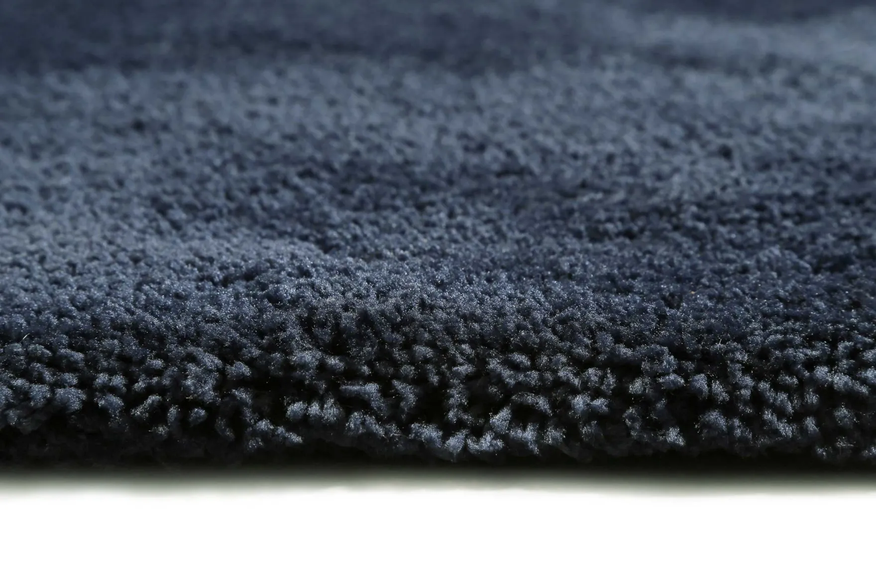 Esprit Teppich Dunkelblau Hochflor "Relaxx"