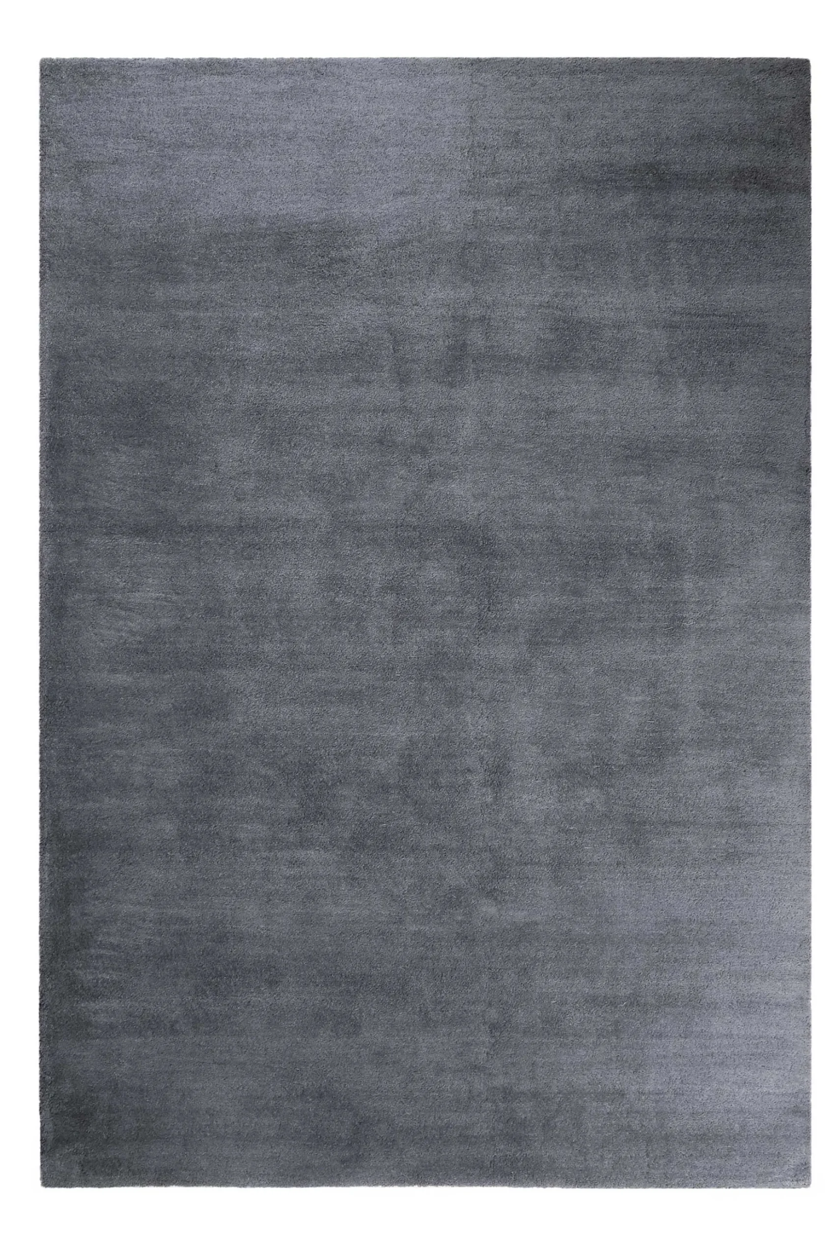 Esprit Teppich Dunkelgrau Hochflor "Loft"
