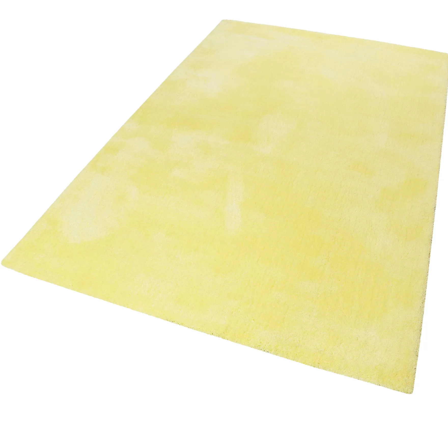 Esprit Teppich Gelb Hochflor "Relaxx"