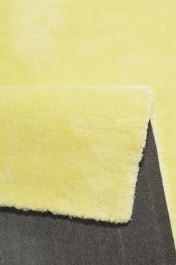 Esprit Teppich Gelb Hochflor "Relaxx"
