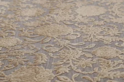 Esprit Teppich Gold Grau Vintage 