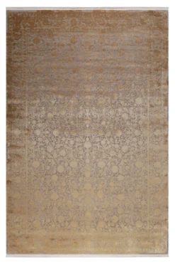 Esprit Teppich Gold Grau Vintage 