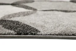 Esprit Teppich Grau Anthrazit "Modernina"