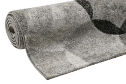 Esprit Teppich Grau Anthrazit