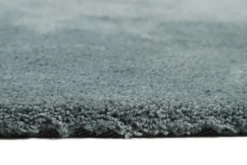Esprit Teppich Grau Grün Hochflor