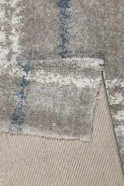 Esprit Teppich Grau Hochflor "Nora"
