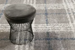 Esprit Teppich Grau Hochflor "Nora"