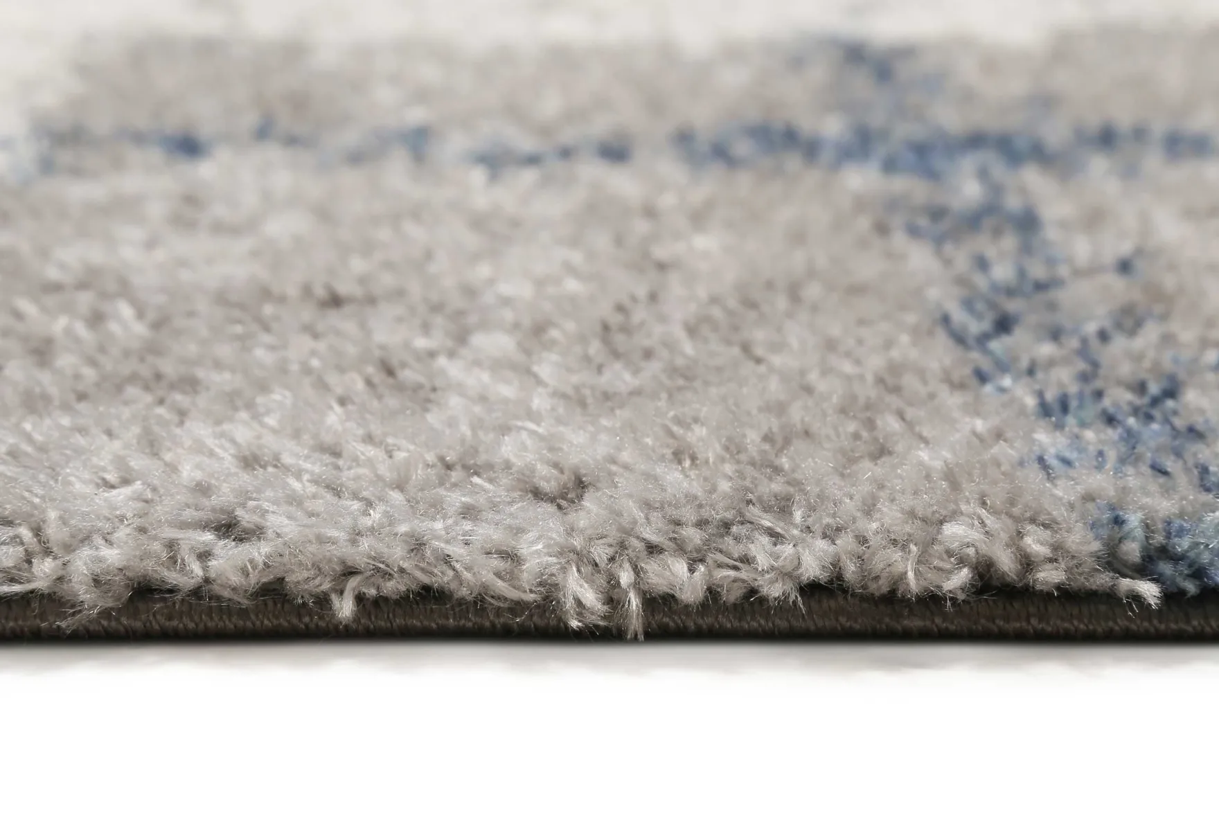 Esprit Teppich Grau Hochflor "Nora"