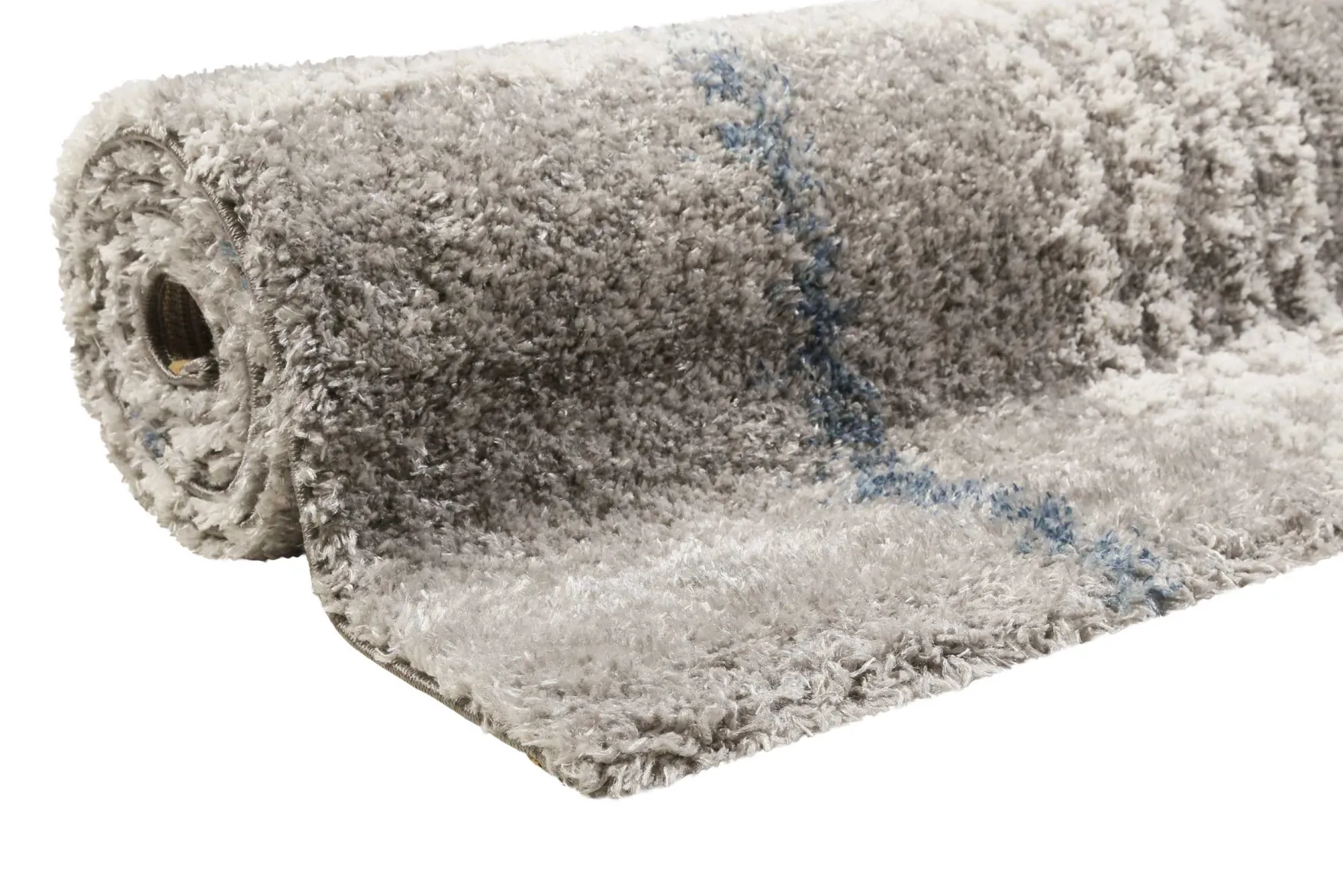 Esprit Teppich Grau Hochflor "Nora"