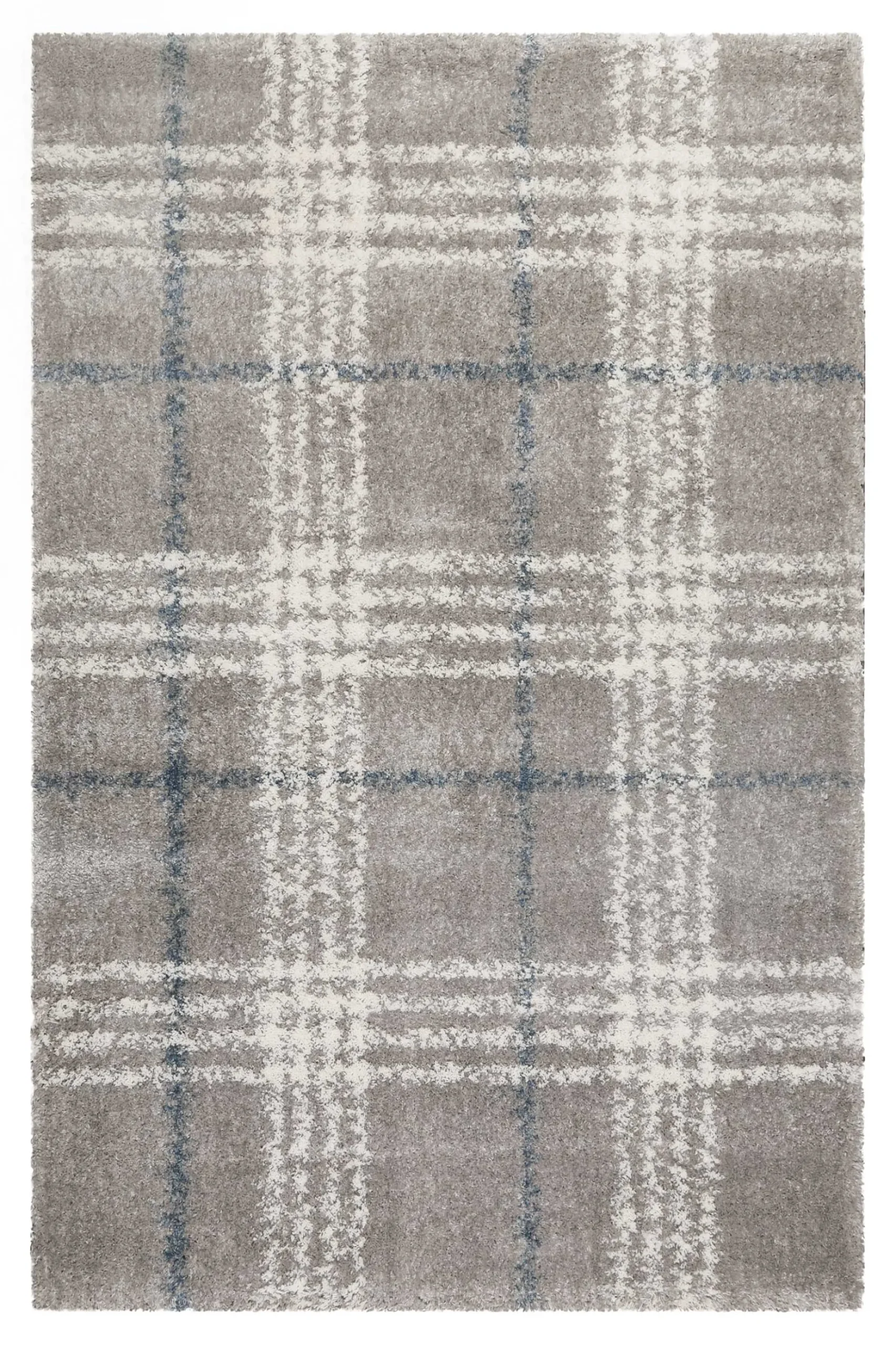 Esprit Teppich Grau Hochflor "Nora"