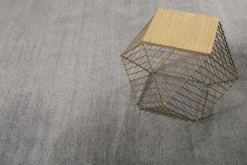 Esprit Teppich Grau Hochflor "Loft"