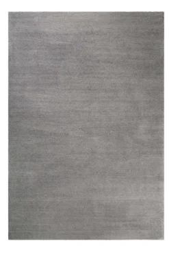 Esprit Teppich Grau Hochflor