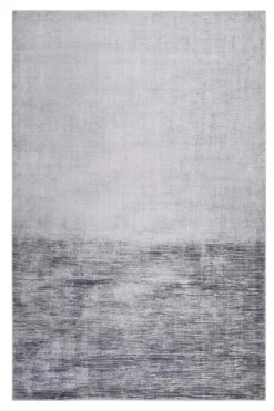 Esprit Teppich Grau Kurzflor "Newlands"