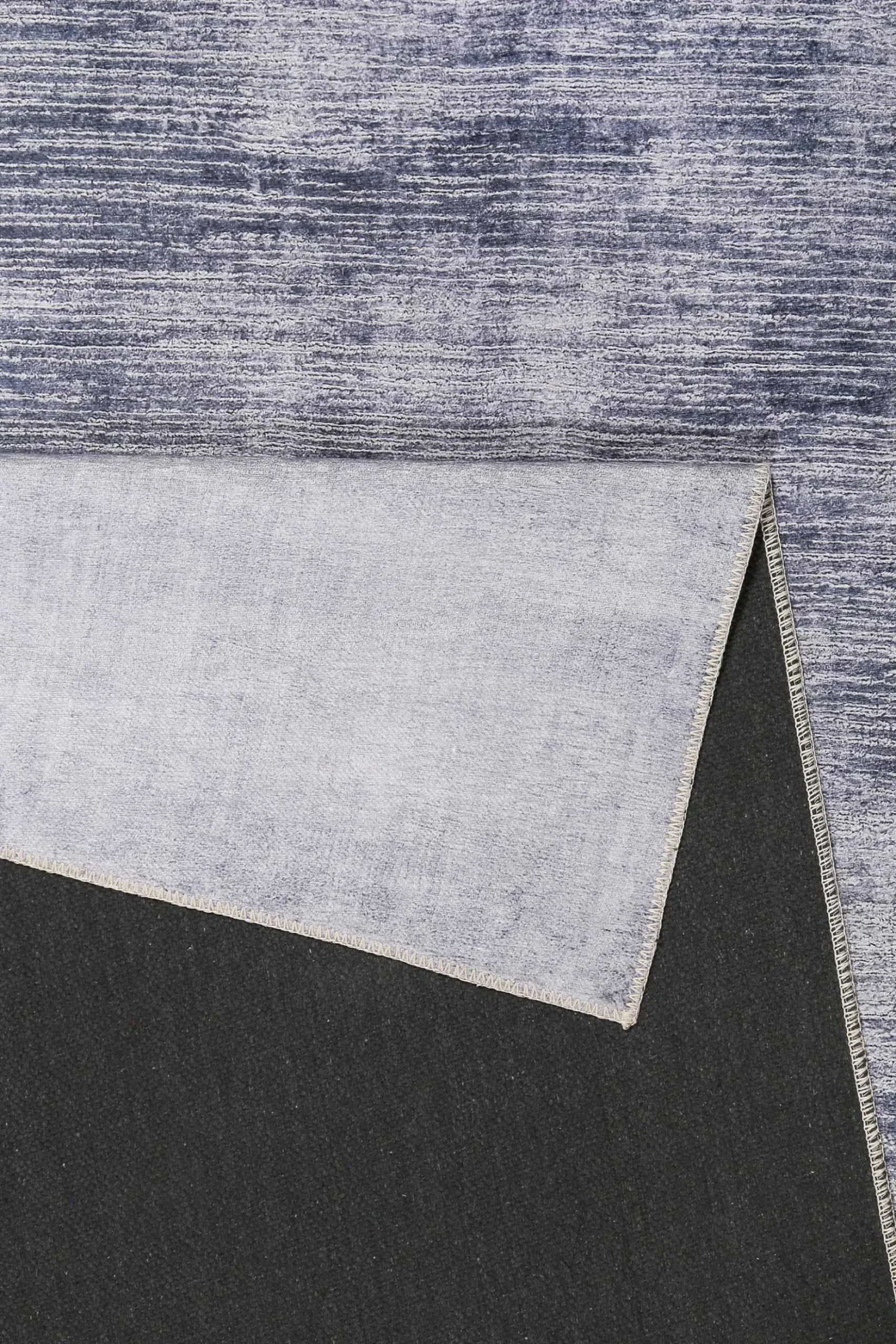 Esprit Teppich Grau Kurzflor "Newlands"