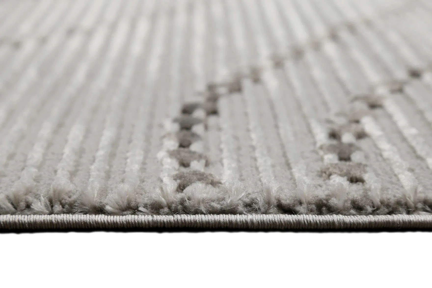 Esprit Teppich Grau "Selena"