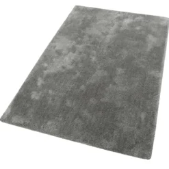 Esprit Teppich Grau Taupe Hochflor "Relaxx"