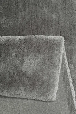 Esprit Teppich Grau Taupe Hochflor 