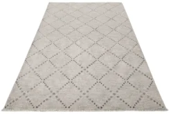 Esprit Teppich Grau Taupe "Ina"