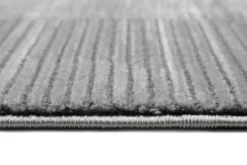 Esprit Teppich Grau Taupe Kurzflor