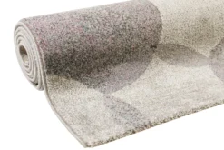 Esprit Teppich Grau Taupe Rosa "Modernina"