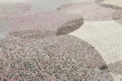 Esprit Teppich Grau Taupe Rosa 