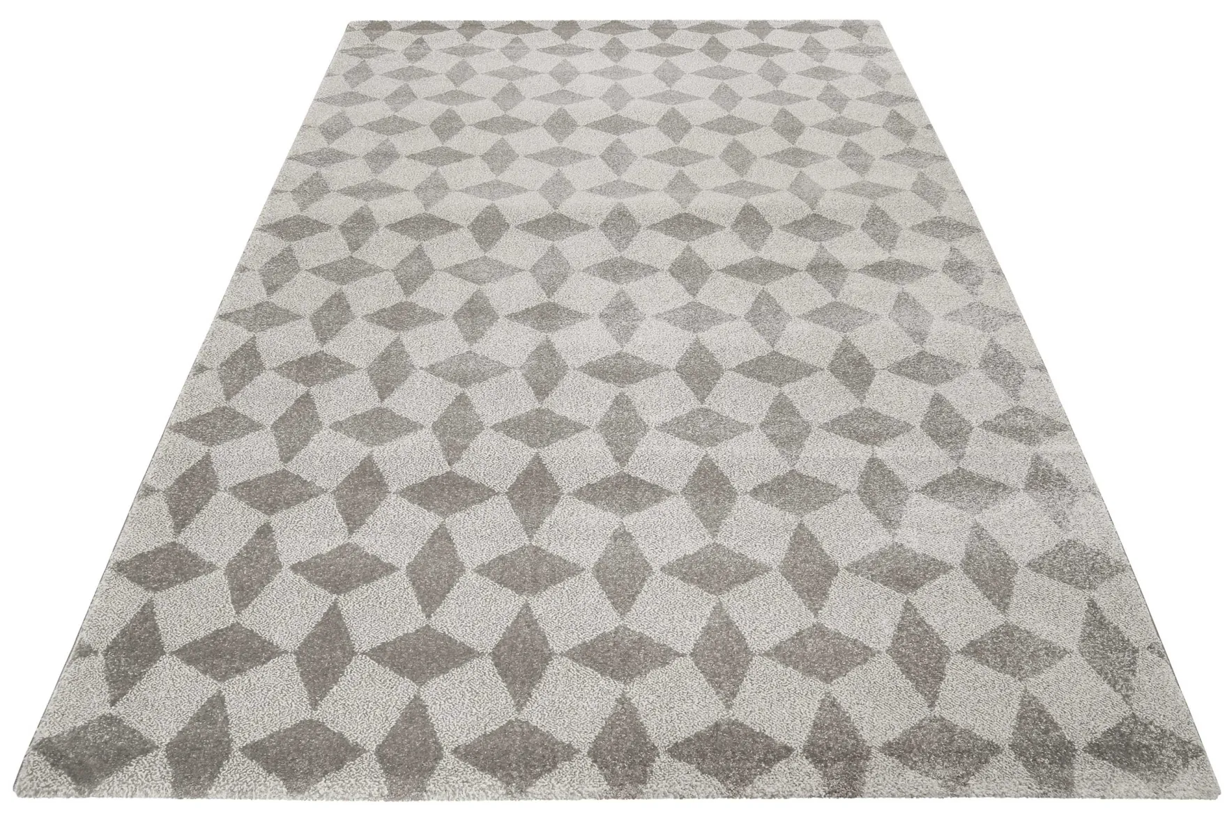 Esprit Teppich Grau "Venice Beach"