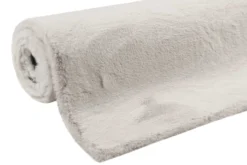 Esprit Teppich Greige und sehr flauschig Hochflor "Alice"
