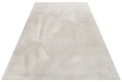 Esprit Teppich Greige und sehr flauschig Hochflor 