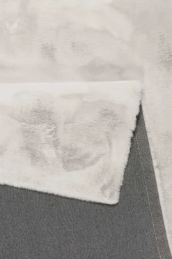 Esprit Teppich Greige und sehr flauschig Hochflor 
