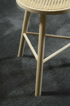 Esprit Teppich Grün Anthrazit Hochflor "Relaxx"