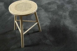Esprit Teppich Grün Anthrazit Hochflor 