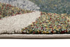 Esprit Teppich Grün Grau 