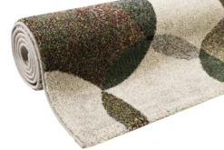 Esprit Teppich Grün Grau 