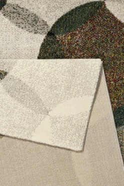 Esprit Teppich Grün Grau 