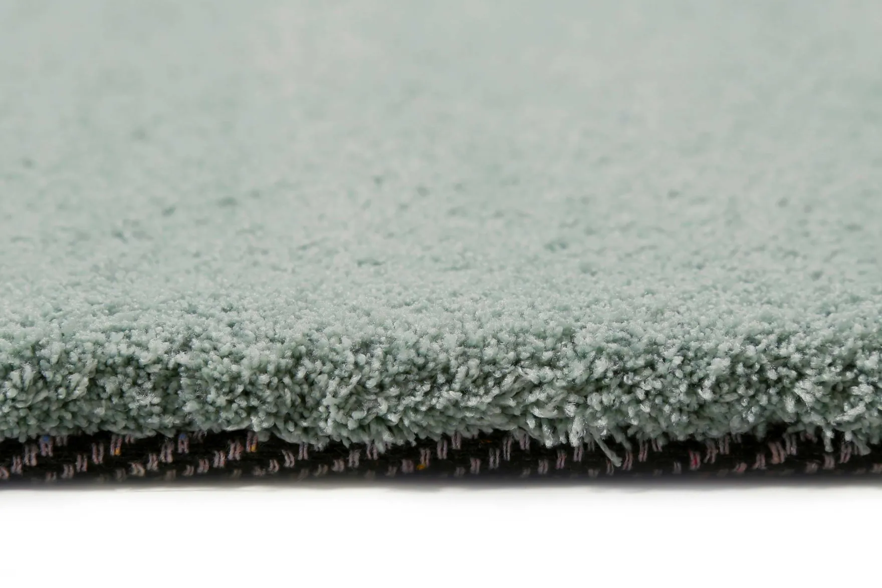Esprit Teppich Grün Hochflor "Loft"