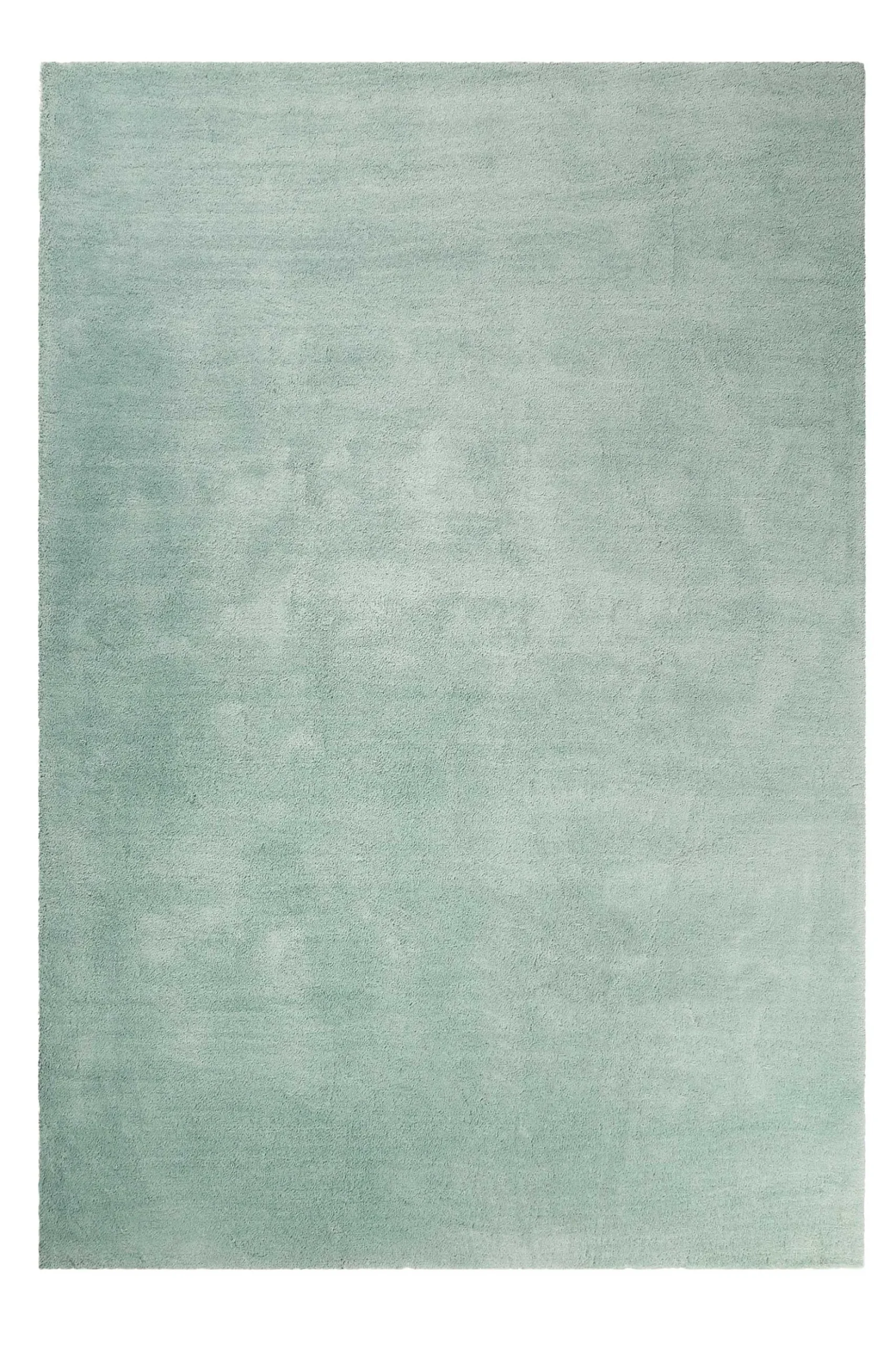Esprit Teppich Grün Hochflor "Loft"