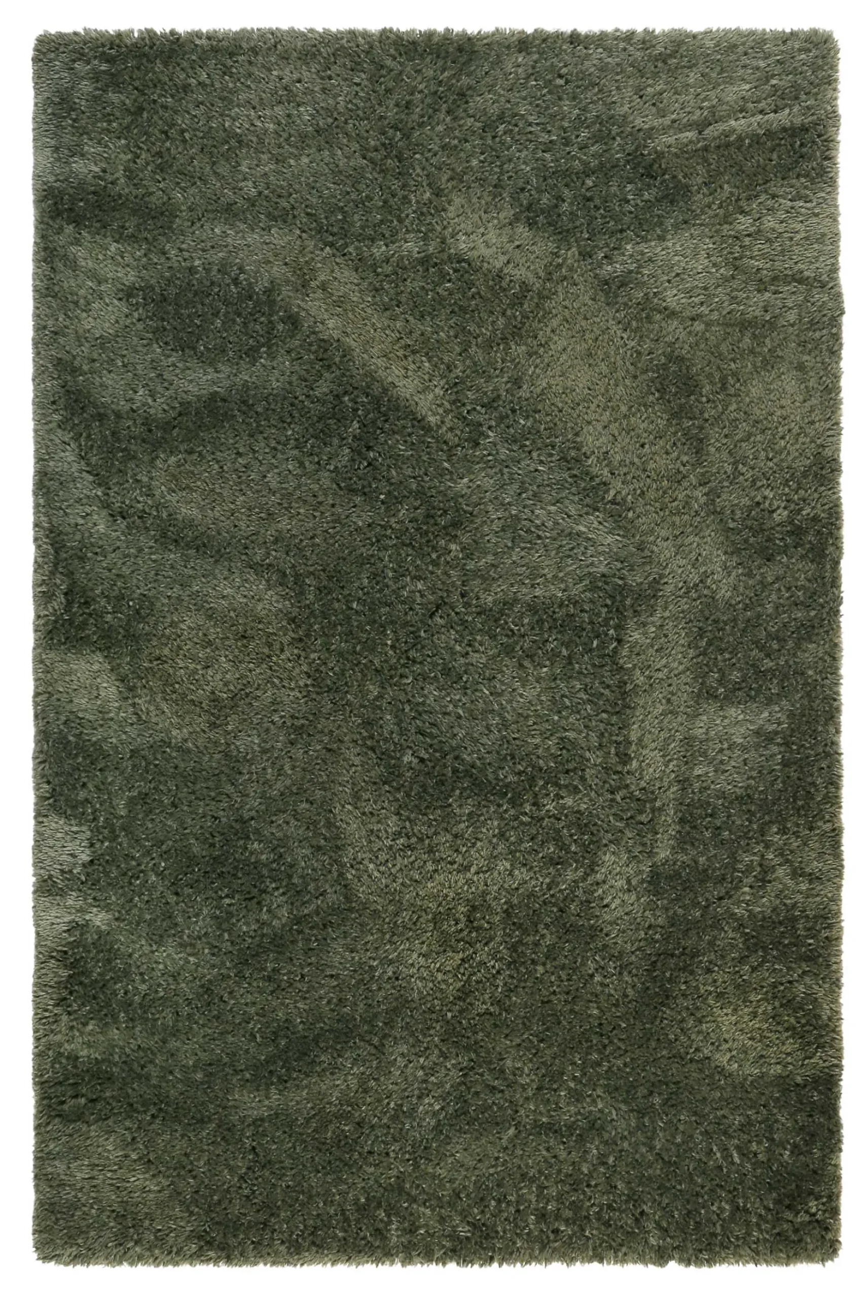 Esprit Teppich Grün weich & soft & nachhaltig "Yogi"
