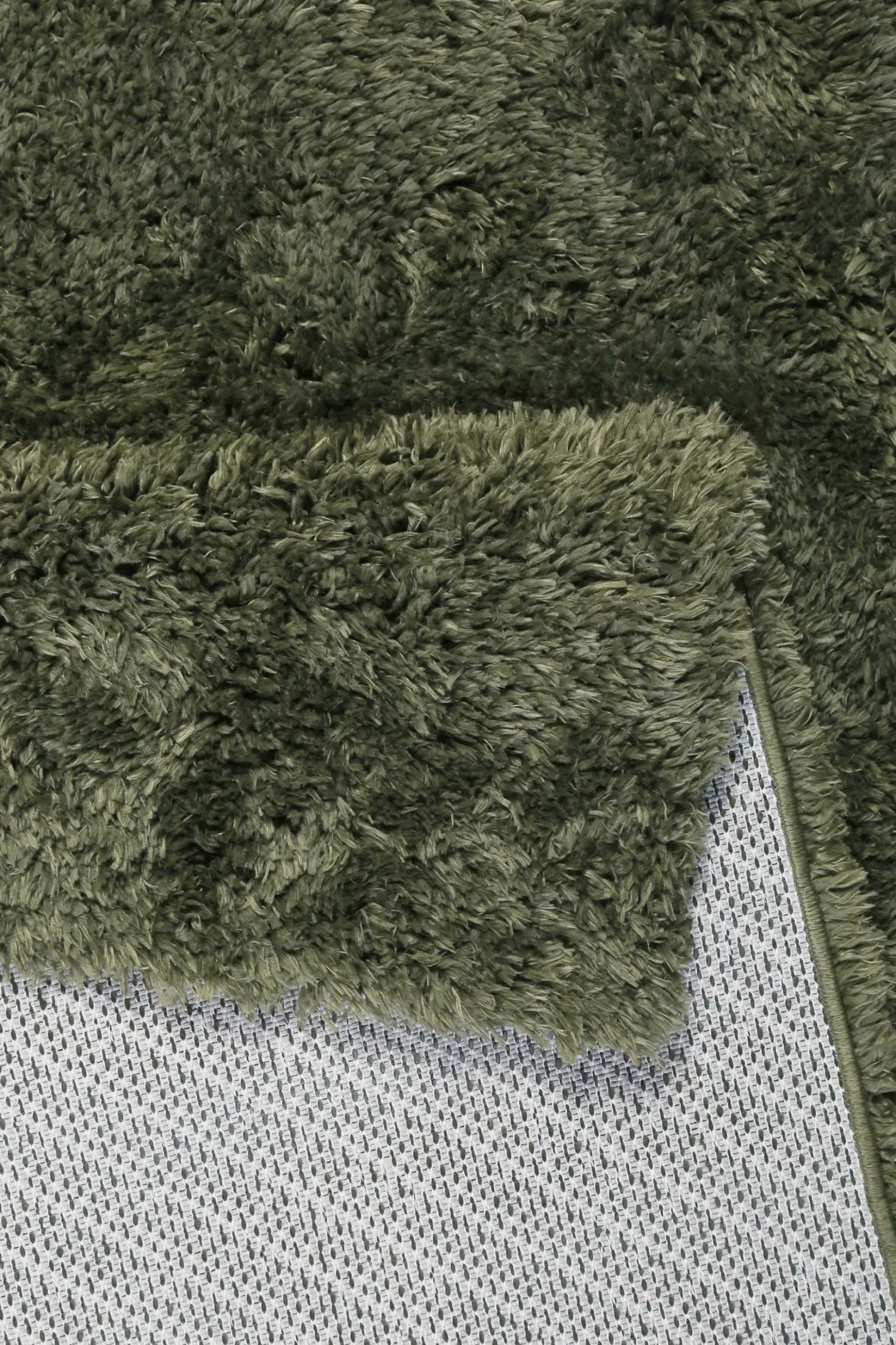 Esprit Teppich Grün weich & soft & nachhaltig "Yogi"