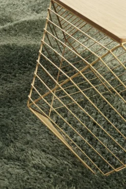 Esprit Teppich Grün weich & soft & nachhaltig