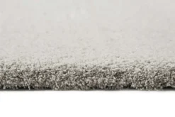 Esprit Teppich Hellgrau Creme Hochflor