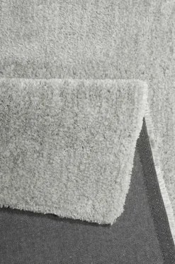Esprit Teppich Hellgrau Creme meliert Hochflor "Relaxx"