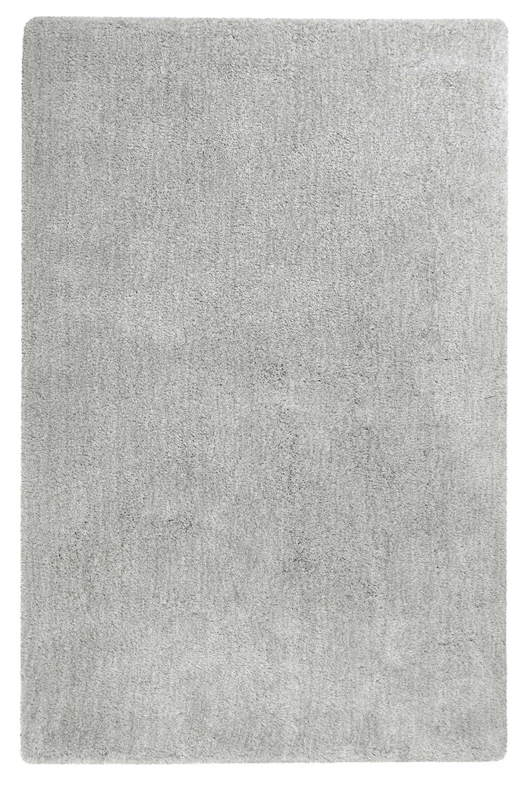 Esprit Teppich Hellgrau Creme meliert Hochflor "Relaxx"
