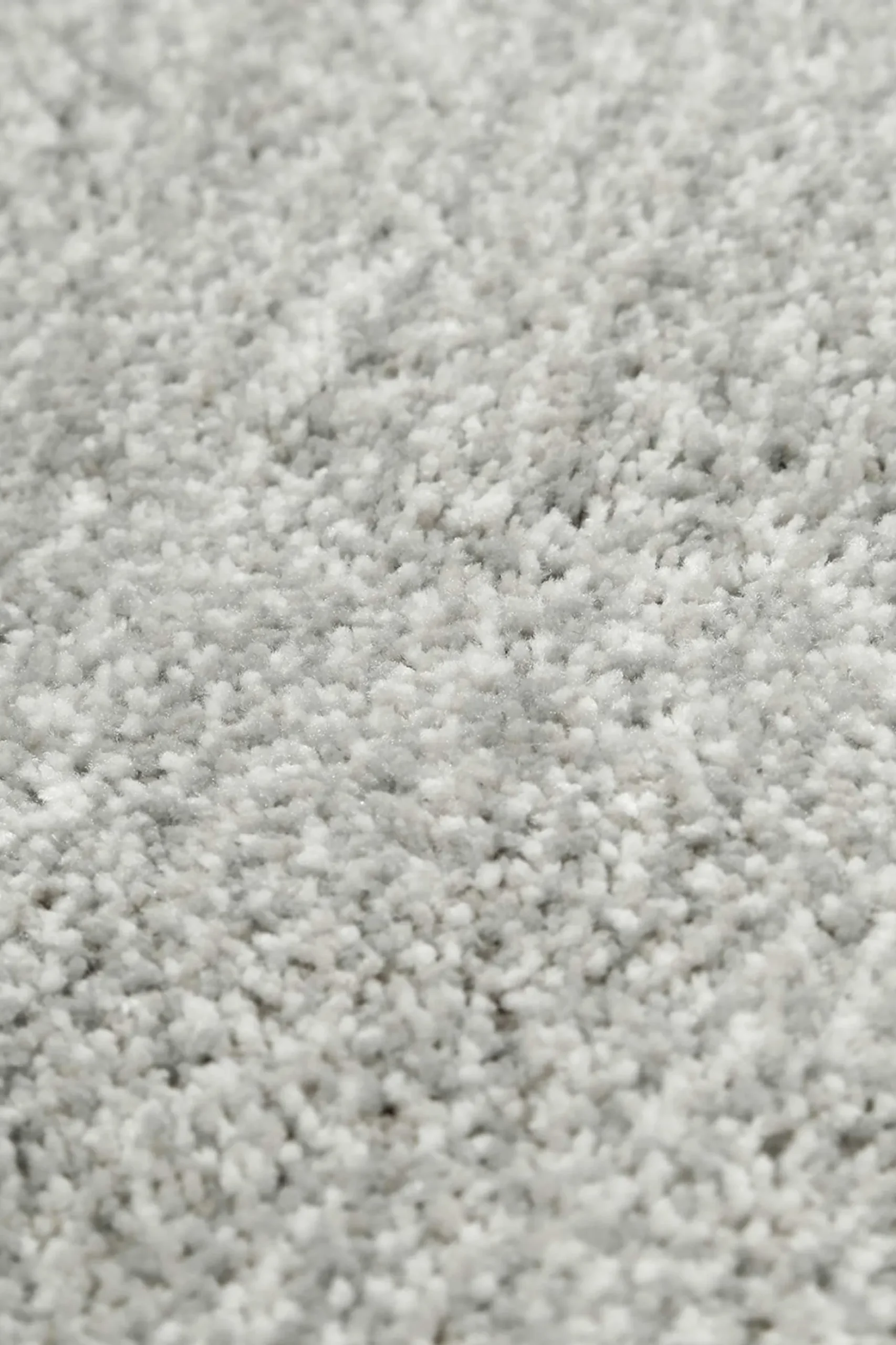 Esprit Teppich Hellgrau Creme meliert Hochflor "Relaxx"
