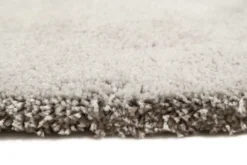 Esprit Teppich Hellgrau Creme Hochflor