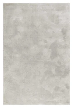 Esprit Teppich Hellgrau Creme Hochflor