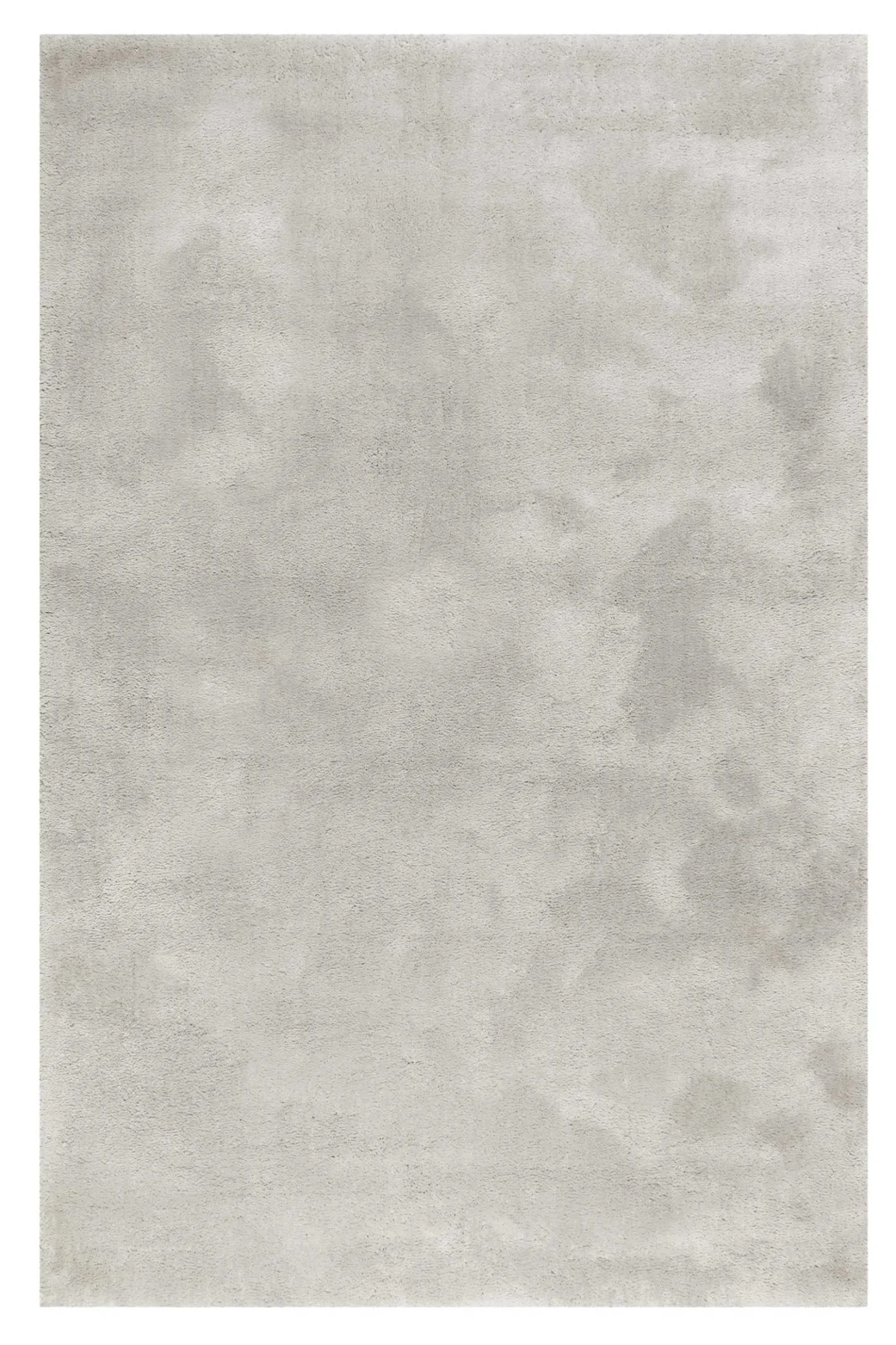 Esprit Teppich Hellgrau Creme Hochflor "Relaxx"
