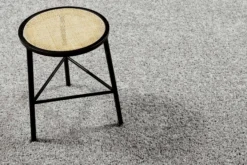 Esprit Teppich Hellgrau Hochflor "#Whisper Shag"