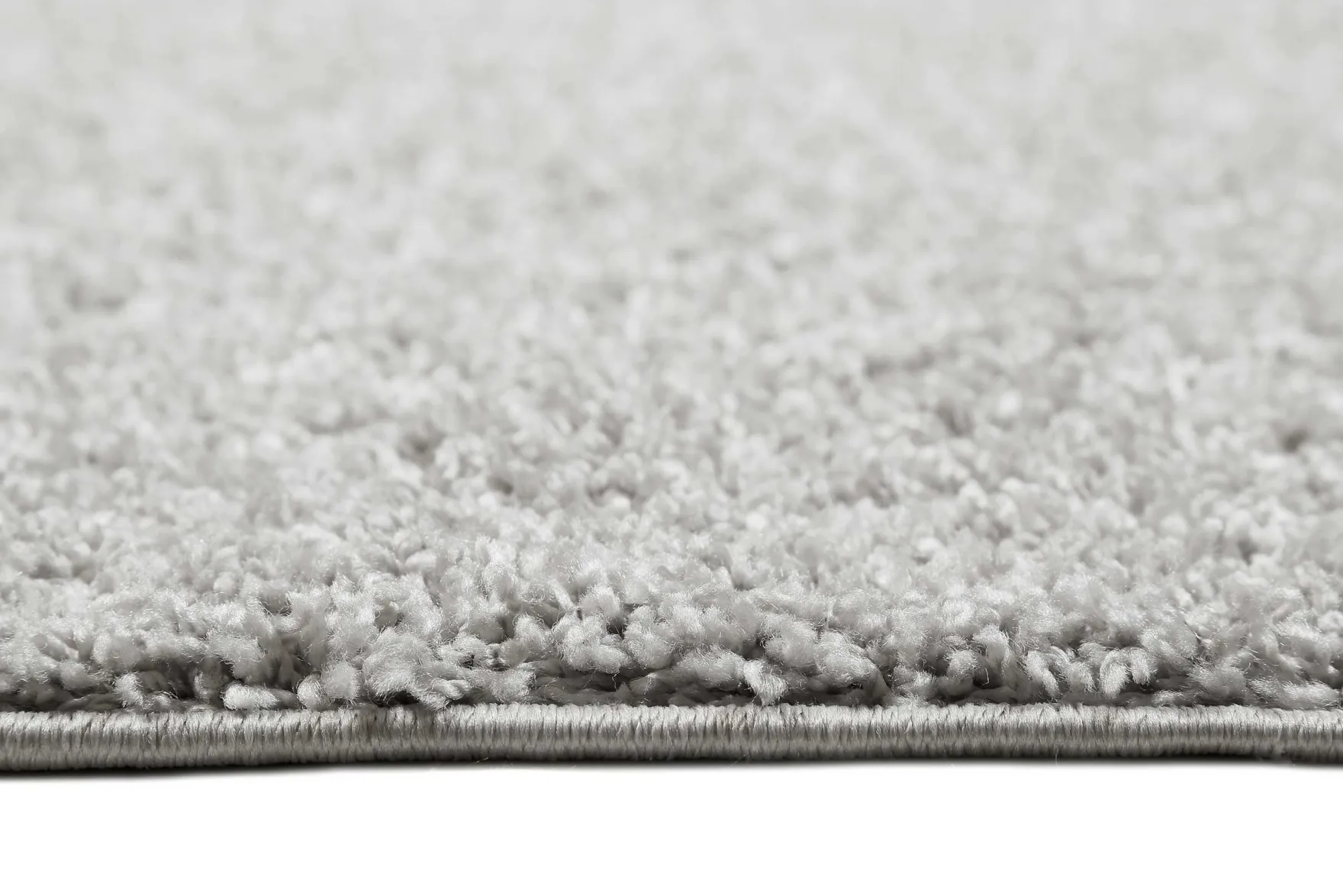 Esprit Teppich Hellgrau Hochflor "#Whisper Shag"