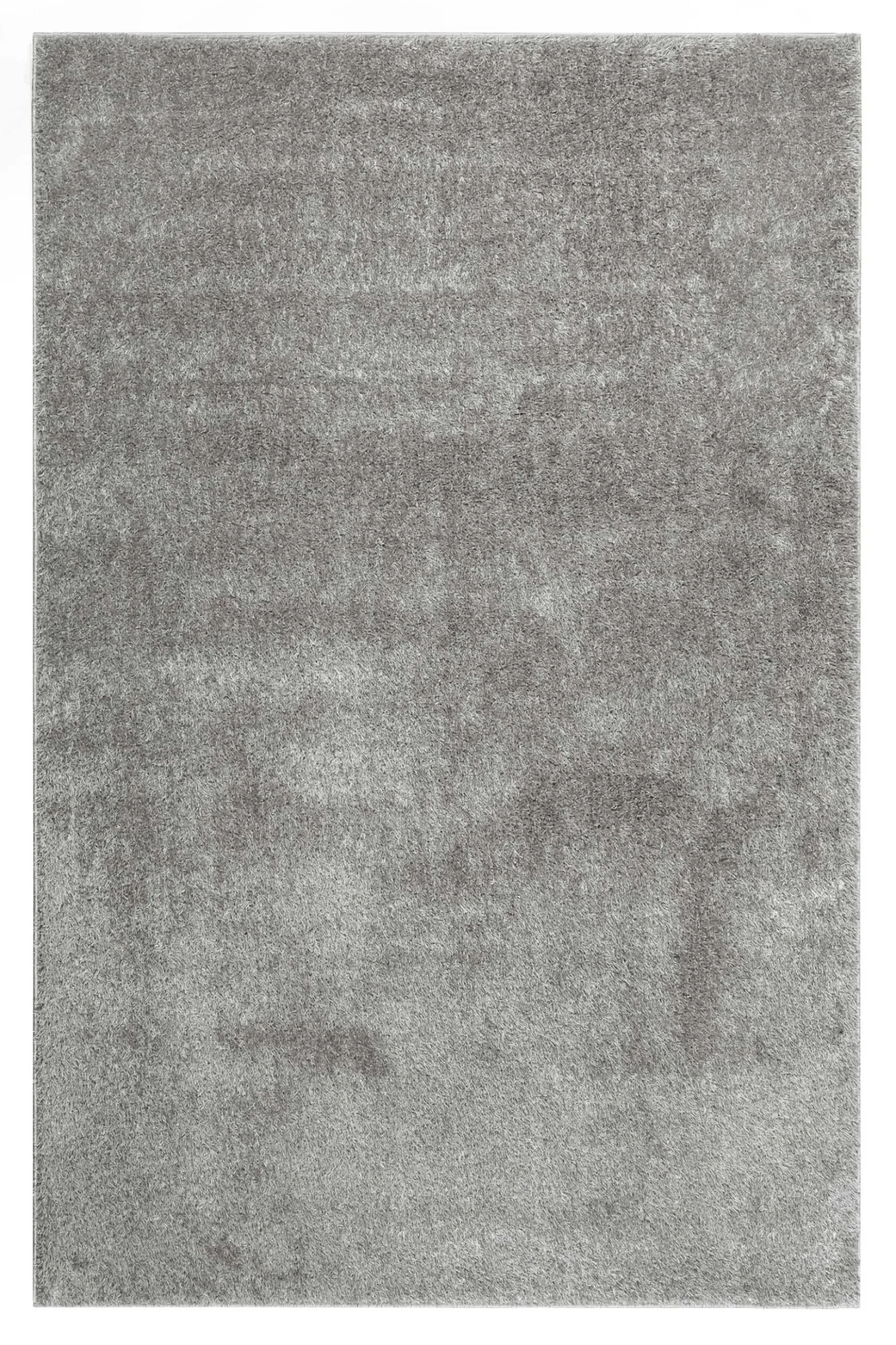 Esprit Teppich Hellgrau Hochflor "#Swagger Shag"